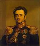 Dawe George Portrait of Pavel A. Shuvalov 1774-1823  - Hermitage